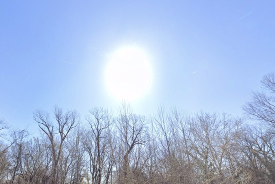 Memphis Braces for Classic Summer Heat with Sunny Days and Chances of Thunderstorms Ahead