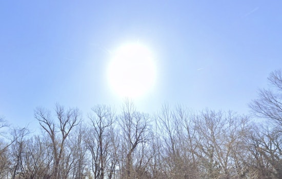 Memphis Braces for Classic Summer Heat with Sunny Days and Chances of Thunderstorms Ahead