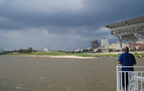Memphis Braces for Mixed Bag of Weather: Rain, Thunderstorms, and Sunny Skies on the Horizon