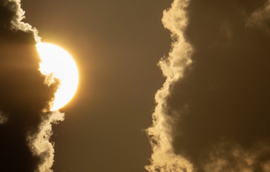 Memphis Braces for Week of Unpredictable Weather as National Weather Service Urges Residents to Keep Umbrellas Close