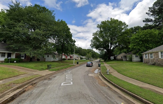 Memphis Community Mourns as Man Perishes in Accidental Dunn Avenue House Fire