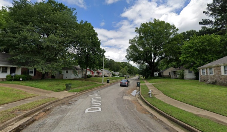 Memphis Community Mourns as Man Perishes in Accidental Dunn Avenue House Fire