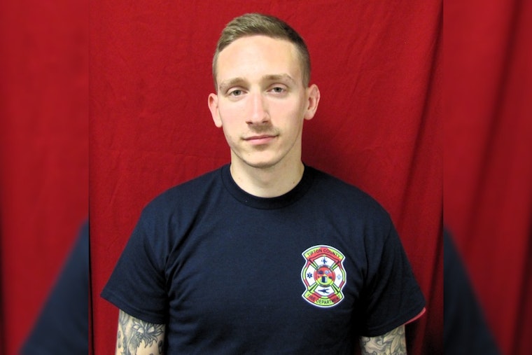 Memphis Firefighter Upskills to Serve as Paramedic, Enhancing Tipton County's Emergency Response Capabilities