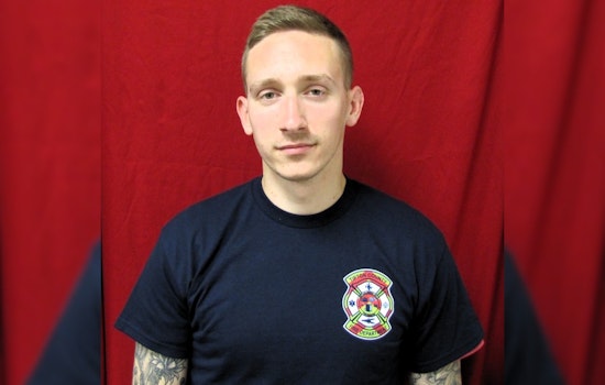 Memphis Firefighter Upskills to Serve as Paramedic, Enhancing Tipton County's Emergency Response Capabilities