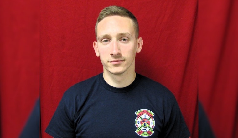 Memphis Firefighter Upskills to Serve as Paramedic, Enhancing Tipton County's Emergency Response Capabilities