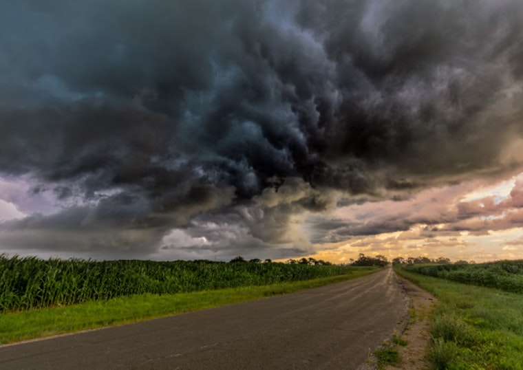 Memphis Forecast: Week of Mixed Sunshine and Storms Ahead, Says NWS