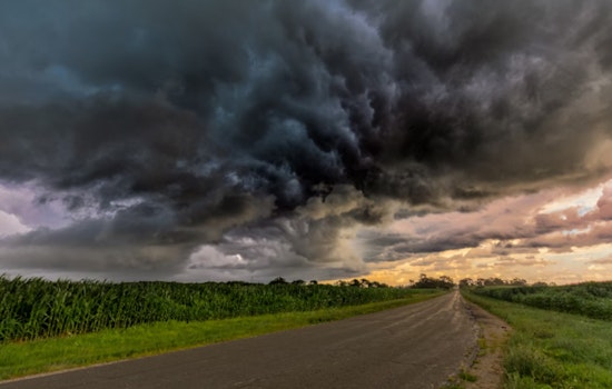 Memphis Forecast: Week of Mixed Sunshine and Storms Ahead, Says NWS