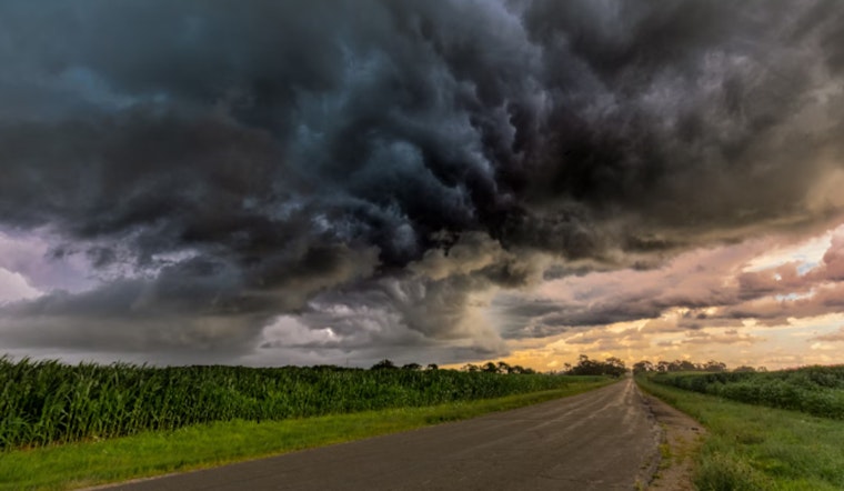 Memphis Forecast: Week of Mixed Sunshine and Storms Ahead, Says NWS