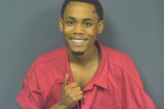 Memphis Man Charged with Attempting to Run Over Southaven Officer with Stolen Vehicle