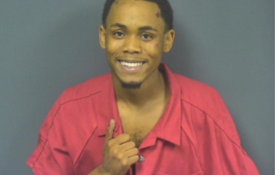 Memphis Man Charged with Attempting to Run Over Southaven Officer with Stolen Vehicle
