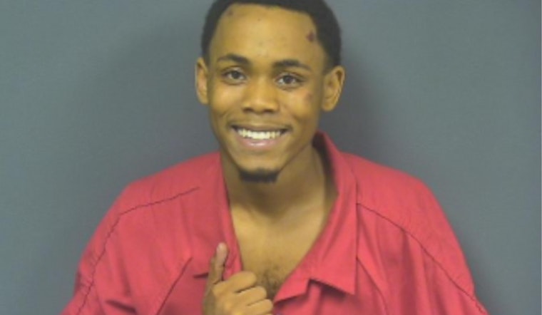 Memphis Man Charged with Attempting to Run Over Southaven Officer with Stolen Vehicle
