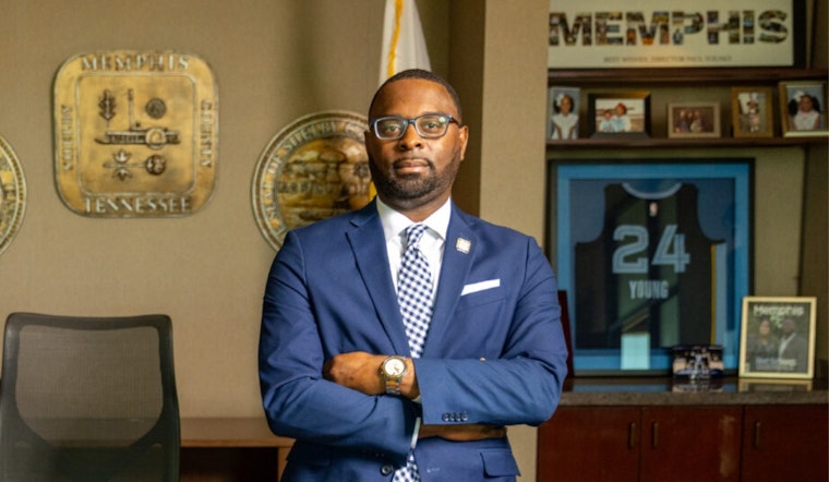 Memphis Mayhem: Mayor's Alleged Stalker Nabbed with Taser & Kidnap Gear, Fears of Political Violence Soar