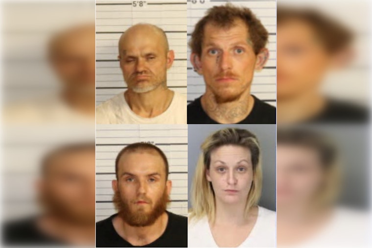 Memphis Police Announce Fourth Arrest in Island Place East Attempted Robbery, Suspect Faces Serious Charges