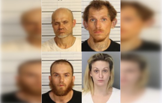 Memphis Police Announce Fourth Arrest in Island Place East Attempted Robbery, Suspect Faces Serious Charges