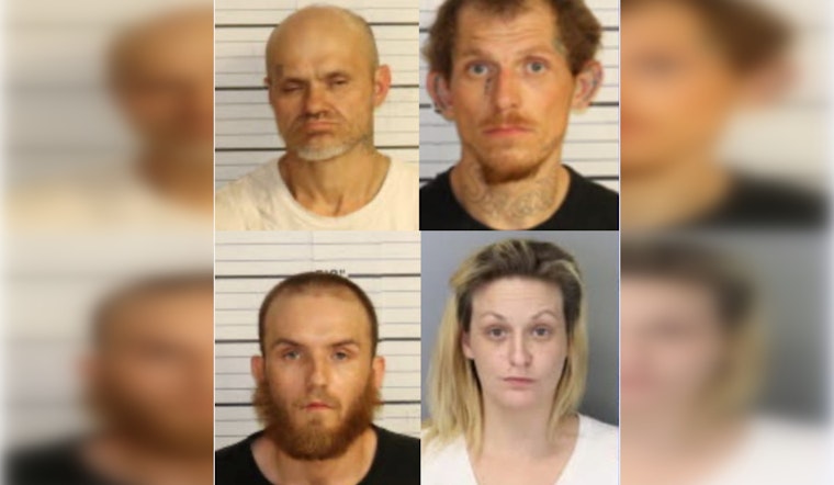 Memphis Police Announce Fourth Arrest in Island Place East Attempted Robbery, Suspect Faces Serious Charges