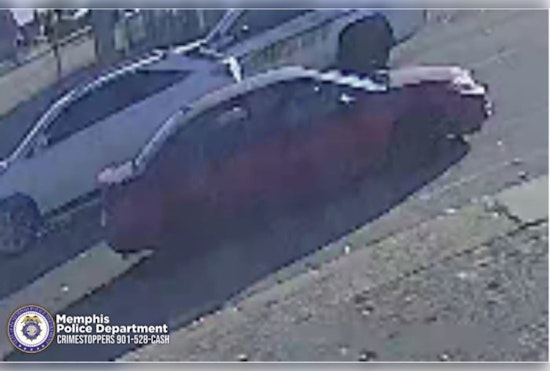 Memphis Police Appeal for Witnesses in Unresolved Poplar Avenue Traffic Collision Case