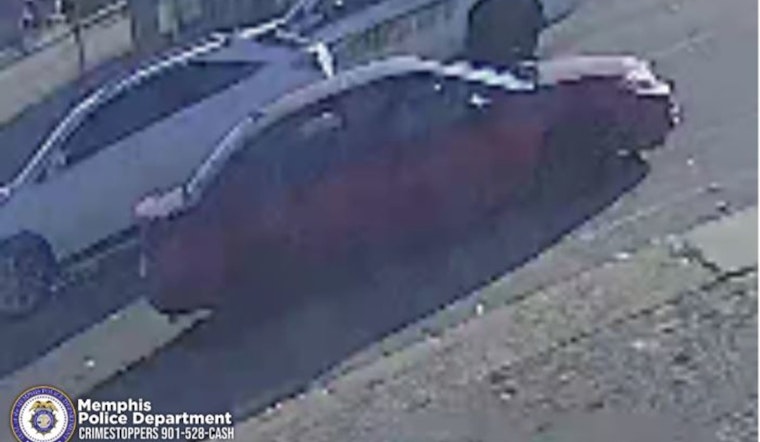 Memphis Police Appeal for Witnesses in Unresolved Poplar Avenue Traffic Collision Case