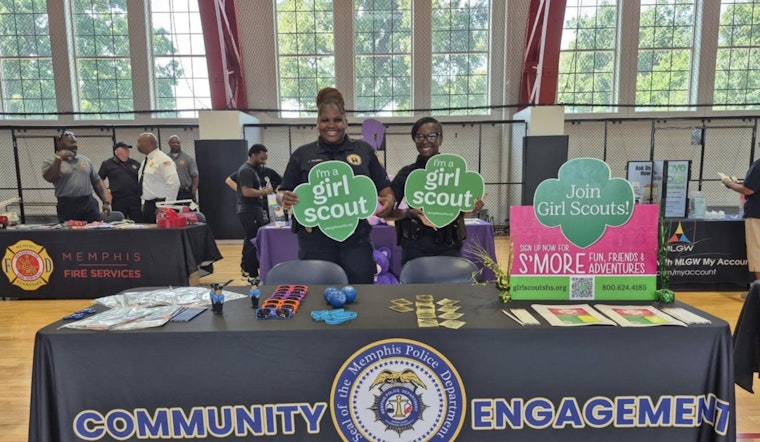 Memphis Police Boost Community Ties with 'B.O.O.T.S. on the Ground' Program at Gaston Community Center