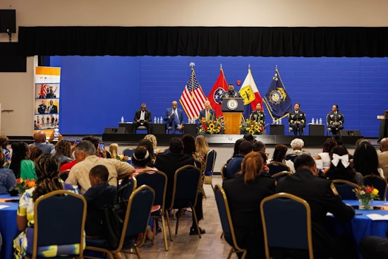 Memphis Police Department Celebrates Graduation of 33 Cadets from Leadership Academy Cohort III