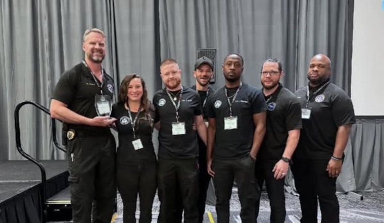 Memphis Police Department Wins National Accolades for Community Engagement and Crime Prevention in Chicago Conference