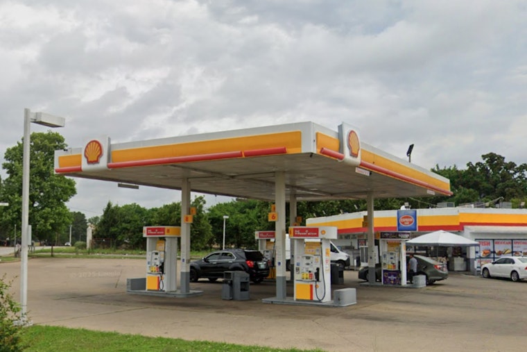 Memphis Police Investigate Early Morning Shooting at Parkway Village Gas Station