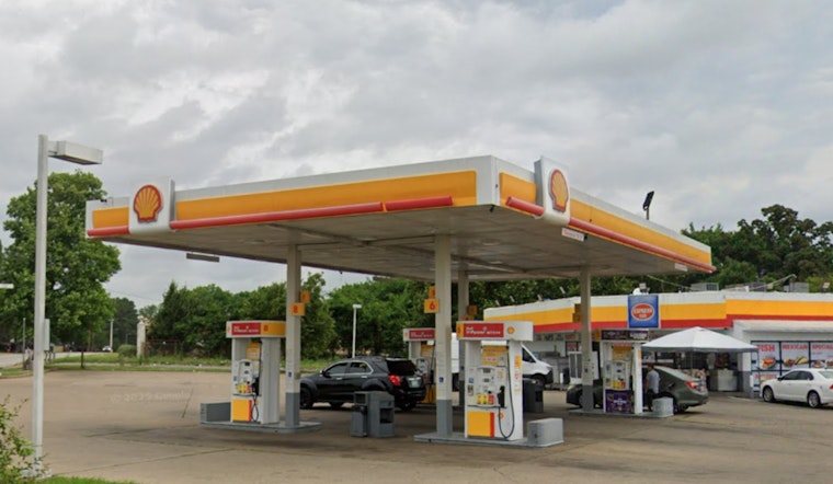 Memphis Police Investigate Early Morning Shooting at Parkway Village Gas Station