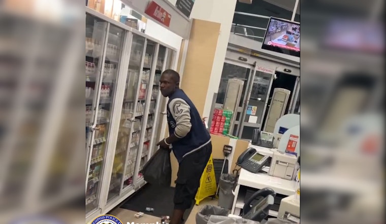 Memphis Police Investigating Early Morning Burglary at Local Walgreens on Summer Avenue