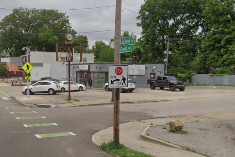 Memphis Police Involved in Shooting After Vehicle Strikes Officer, TBI Investigates Incident at Park Avenue and Grand Street