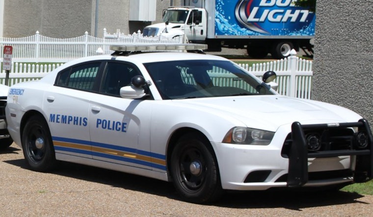 Memphis Police Officer Involved in Shooting After Responding to Stabbing on Winchester Road