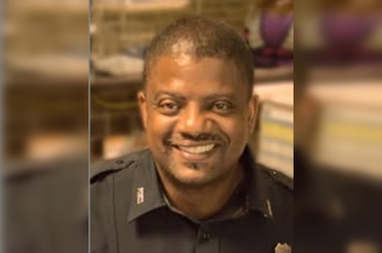 Remembering Officer Verdell Smith: A Hero's Ultimate Sacrifice