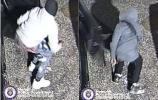 Memphis Police Seek Information on Attempted Carjacking on Madison Avenue