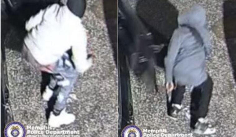 Memphis Police Seek Information on Attempted Carjacking on Madison Avenue