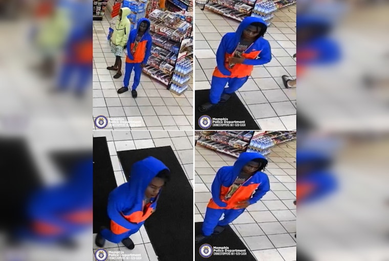 Memphis Police Seek Information on Stolen Car Linked to Burglaries as Community Unease Grows