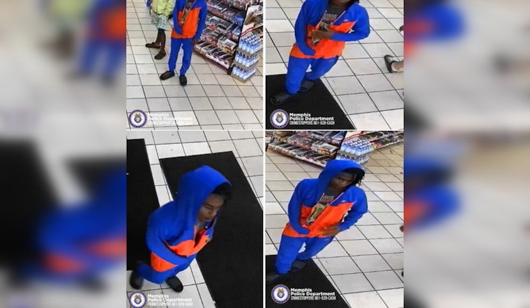 Memphis Police Seek Information on Stolen Car Linked to Burglaries as Community Unease Grows