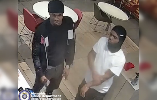 Memphis Police Seek Public Help to Identify Suspects in East Shelby Drive Credit Card Fraud Case