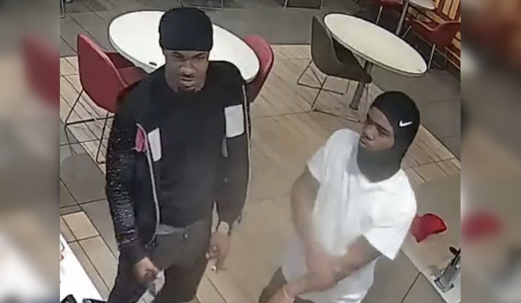 Memphis Police Seek Public Help to Identify Suspects in East Shelby Drive Credit Card Fraud Case
