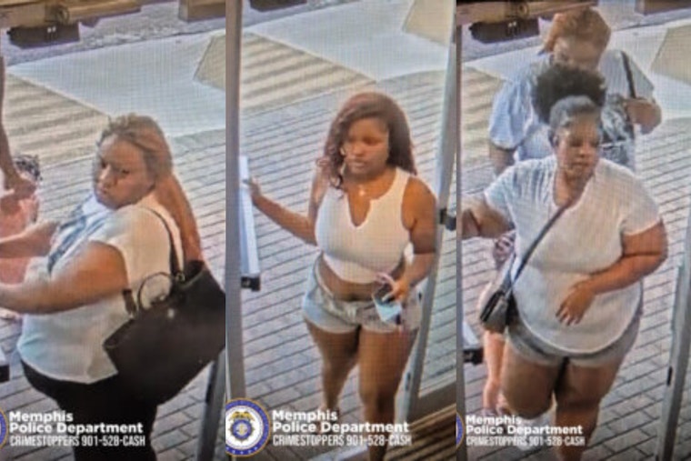 Memphis Police Seek Public's Help in $1,000 Bath and Body Works Shoplifting Case