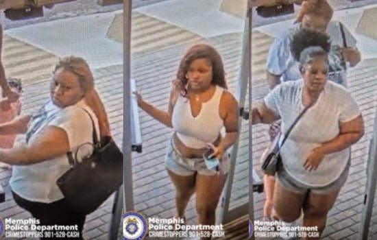 Memphis Police Seek Public's Help in $1,000 Bath and Body Works Shoplifting Case