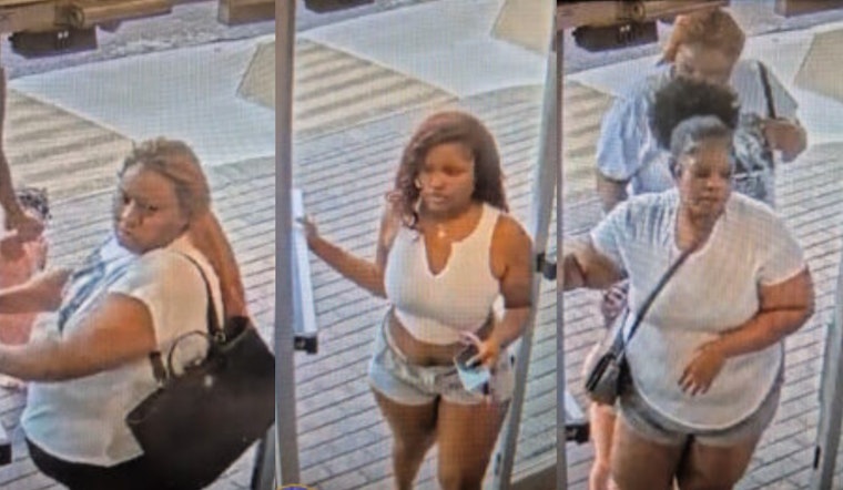 Memphis Police Seek Public's Help in $1,000 Bath and Body Works Shoplifting Case