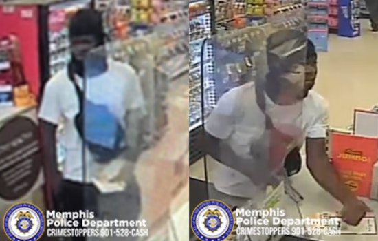 Memphis Police Seek Public's Help to Apprehend Suspect in Armed Robbery at Walgreens on Elvis Presley Boulevard