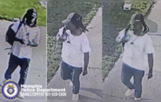 Memphis Police Seek Suspect in Aggravated Assault Near North Danny Thomas