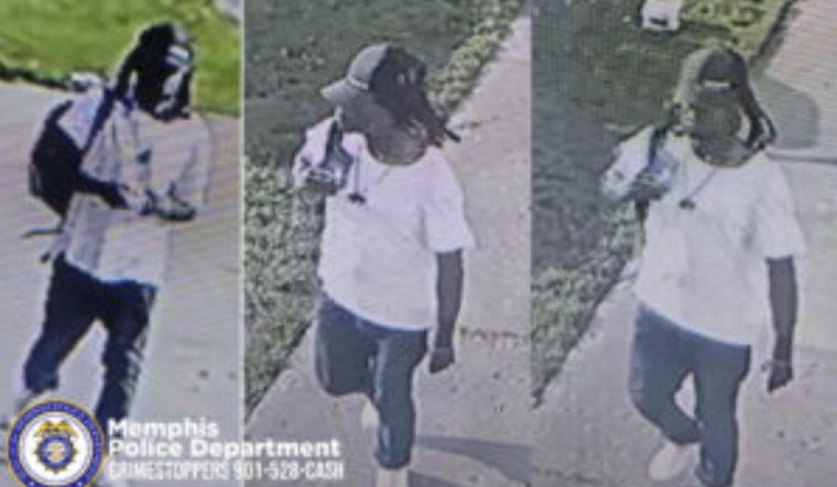 Memphis Police Seek Suspect in Aggravated Assault Near North Danny Thomas