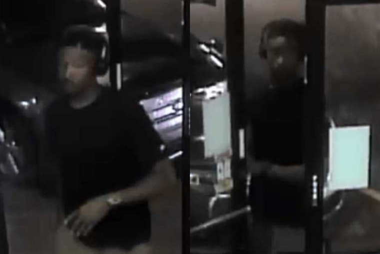 Memphis Police Seek Suspect in Knife-Point Vehicle Robbery at Mapco Gas Station