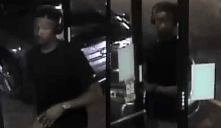 Memphis Police Seek Suspect in Knife-Point Vehicle Robbery at Mapco Gas Station