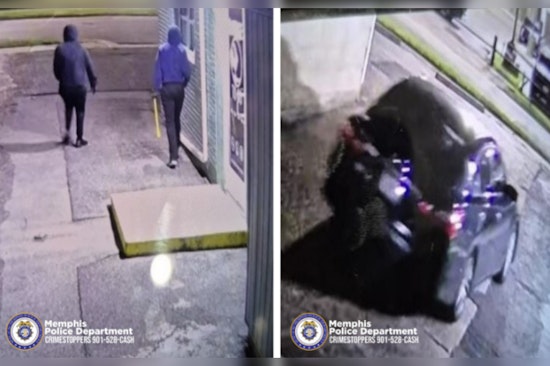 Memphis Police Seek Tips Following Early Morning Break-In at Sunrise East on Poplar Avenue