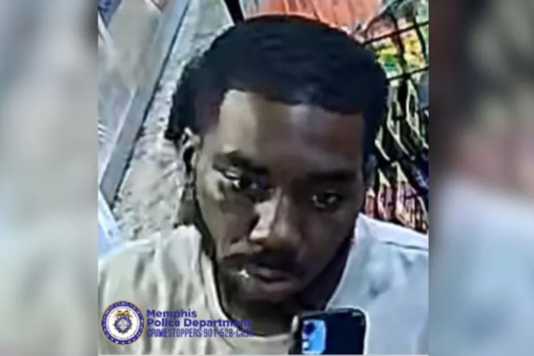 Memphis Police Seeking "Ray Ray" and Female Witness in Connection With Fatal Shooting in Orange Mound