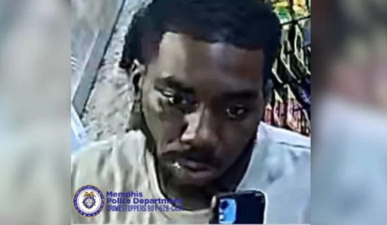 Memphis Police Seeking "Ray Ray" and Female Witness in Connection With Fatal Shooting in Orange Mound