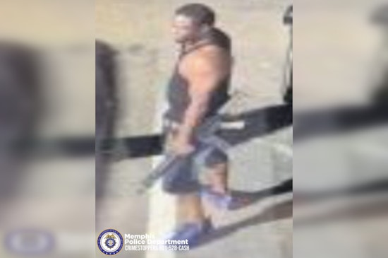 Memphis Police Seeking Suspect in Aggravated Assault Involving Firearm on Ezell Street