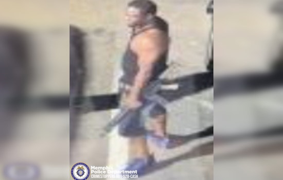 Memphis Police Seeking Suspect in Aggravated Assault Involving Firearm on Ezell Street