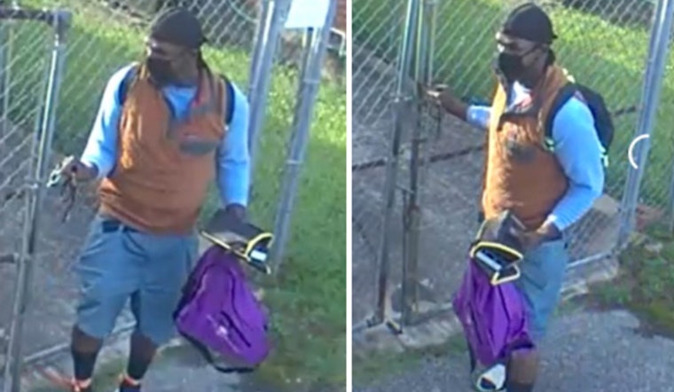 Memphis Residents on Alert After Auto Burglary on Oak Street, Police Seek Suspect